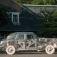 1939 Pontiac Plexiglas Deluxe Six Ghost Car