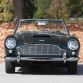 1965 Aston Martin DB5 Convertible at Bonhams Paris 2015 (2)