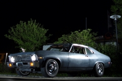1970 Chevrolet Nova from Death Proof movie