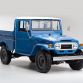 1974 Toyota Land Cruiser FJ45 Pickup (1)