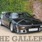 1981 BMW M1 with AHG package