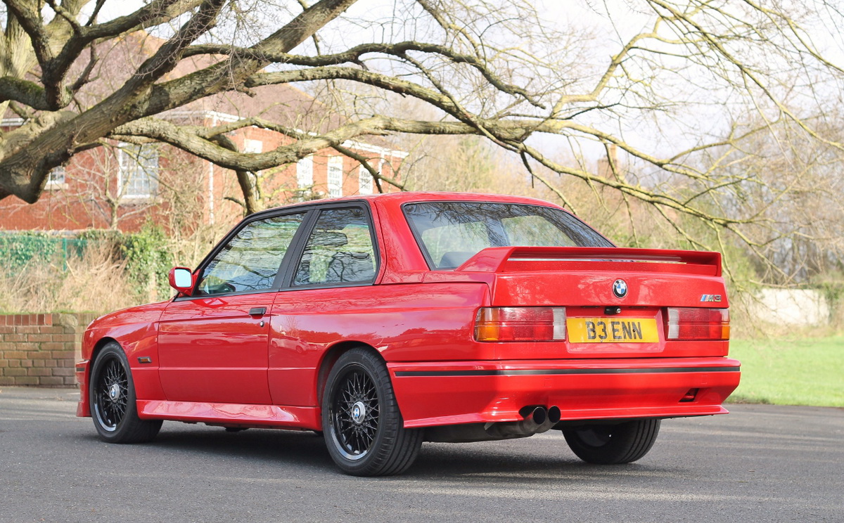 Bmw E30 M3 Johnny Cecotto 1989 Wbsak05070ae40794 Race Retro Classic