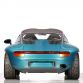1989 Porsche Panamericana concept