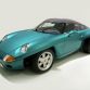 1989 Porsche Panamericana concept