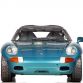 1989 Porsche Panamericana concept