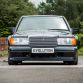 1990 Mercedes-Benz 190 Evolution II (2)