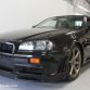 1999 Nissan Skyline GT-R R34 with Only 53 Miles on the Odo for Sale in California