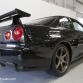 1999 Nissan Skyline GT-R R34 with Only 53 Miles on the Odo for Sale in California