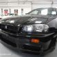 1999 Nissan Skyline GT-R R34 with Only 53 Miles on the Odo for Sale in California