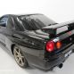 1999 Nissan Skyline GT-R R34 with Only 53 Miles on the Odo for Sale in California