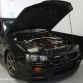 1999 Nissan Skyline GT-R R34 with Only 53 Miles on the Odo for Sale in California