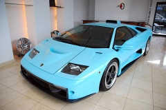 2001 Lamborghini Diablo GT for sale