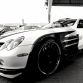 2005 Mercedes-Benz SLR Volcano by Hamann