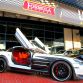 2005 Mercedes-Benz SLR Volcano by Hamann