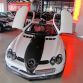 2005 Mercedes-Benz SLR Volcano by Hamann