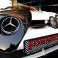 2005 Mercedes-Benz SLR Volcano by Hamann