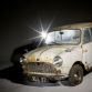 1959 Austin Mini Se7en De Luxe Saloon