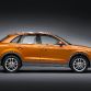 2012 Audi Q3 world debut