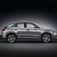 2012 Audi Q3 world debut