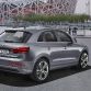 2012 Audi Q3 world debut