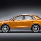 2012 Audi Q3 world debut