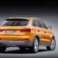 2012 Audi Q3 world debut
