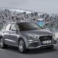2012 Audi Q3 world debut