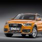 2012 Audi Q3 world debut