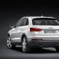 2012 Audi Q3 world debut