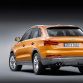 2012 Audi Q3 world debut