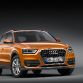 2012 Audi Q3 world debut