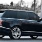 Range Rover with RS600 Wheels from A.Kahn Design