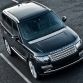 Range Rover with RS600 Wheels from A.Kahn Design