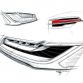 2014 Audi A8 facelift official design sketch