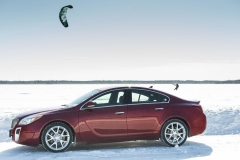 2014 Buick Regal GS AWD