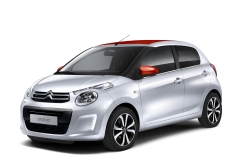 2014 Citroen C1 Airscape