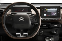 2014 Citroen C4 Cactus leaked photos