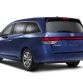 2014 Honda Odyssey Touring Elite 