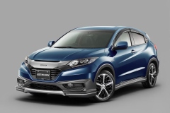 2014 Honda Vezel by Mugen