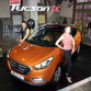  2014 Hyundai Tucson ix in Korea