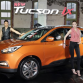  2014 Hyundai Tucson ix in Korea