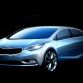 2014 Kia Forte-Cerato teaser photo