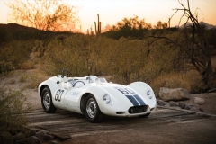 2014 Lister Knobbly
