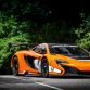 2014 McLaren 650S GT3