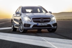 2014 Mercedes-Benz GLA 45 AMG