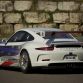 2014 Porsche 911 GT America 