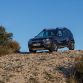 Renault Dacia Facelift 2014