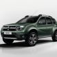 Renault Dacia Facelift 2014