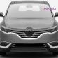 2014 Renault Espace leaked patent sketch