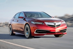 2015 Acura TLX concept